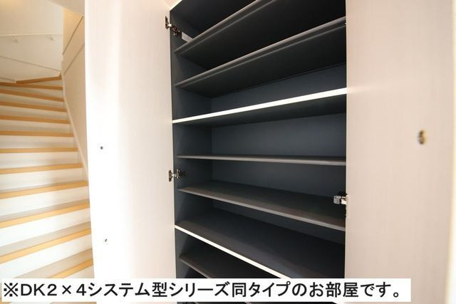 ジェルメ　フェリシアの内装