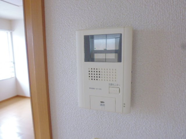 グローリアＡのセキュリティ|TVインターホン