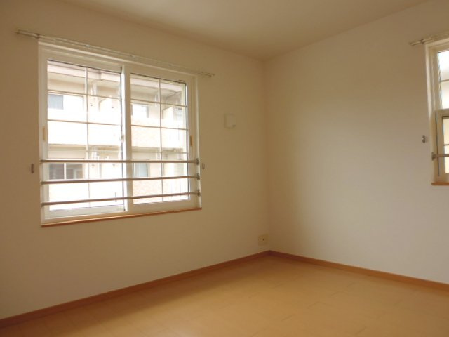 グローリアＡの寝室|洋室