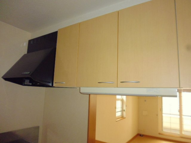 グローリアＡのキッチン