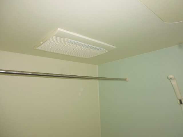 グローリアＡの浴室|浴室乾燥機