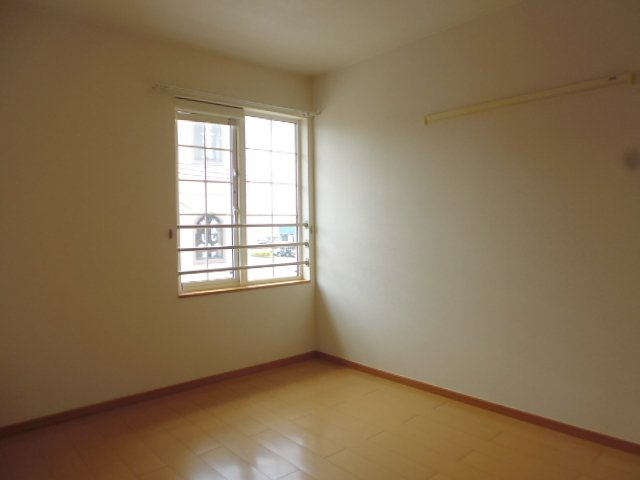 グローリアＡの洋室