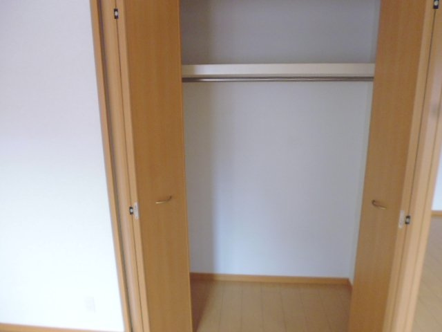 グローリアＡの収納