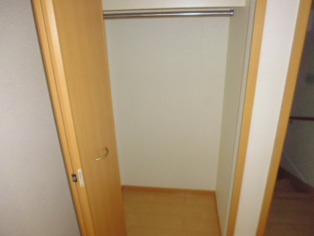 グローリアＡの収納