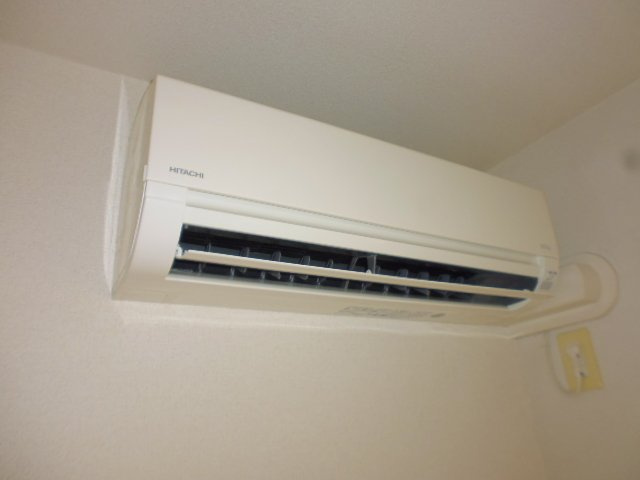 グローリアＡの設備|エアコン