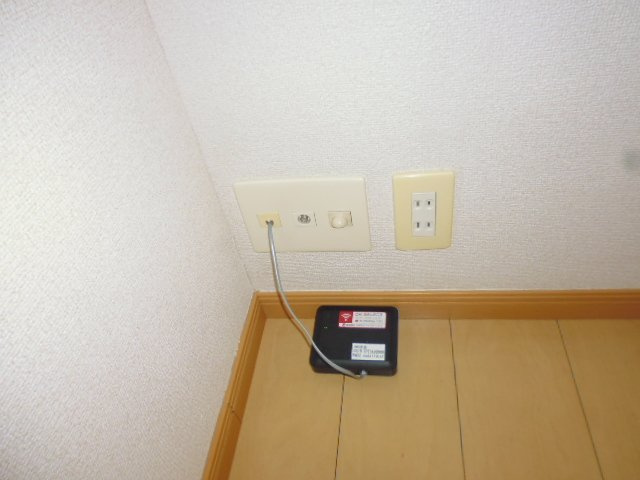 グローリアＡの設備