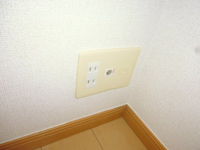 グローリアＡの設備