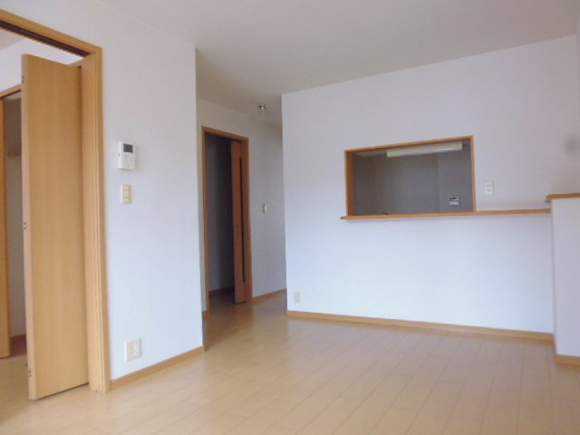 グローリアＡの居間・リビング