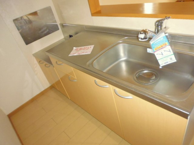 グローリアＡのキッチン