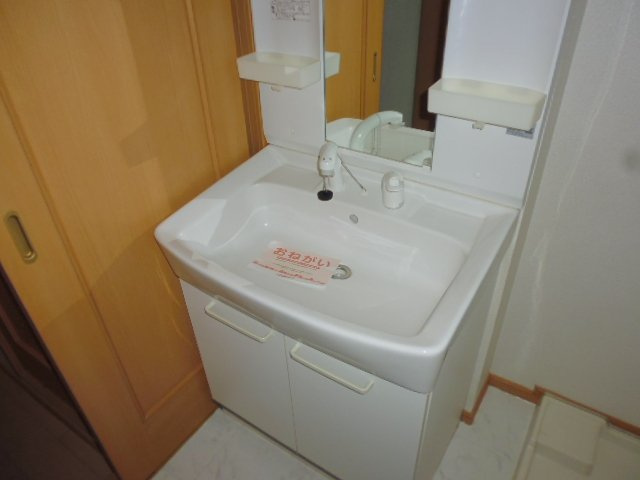 グローリアＡの独立洗面台|洗髪洗面化粧台