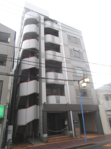 葛飾区東金町３丁目のビル