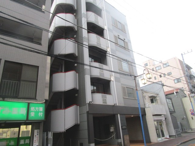 葛飾区東金町３丁目のビル