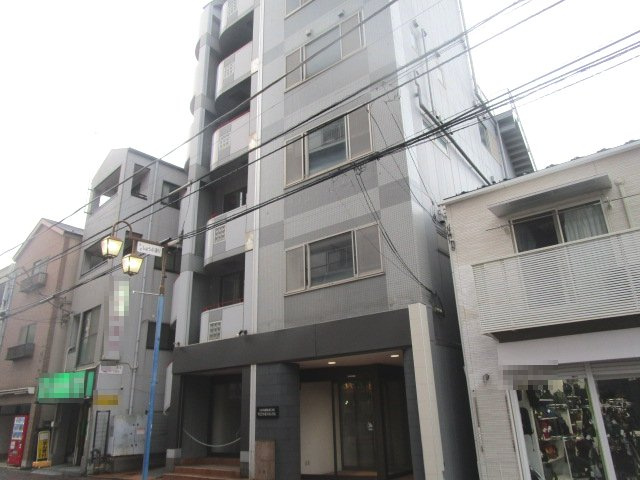 葛飾区東金町３丁目のビル