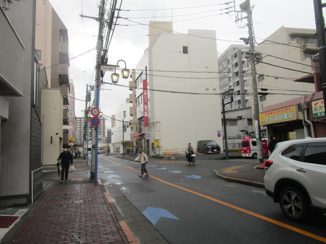 葛飾区東金町３丁目のビル