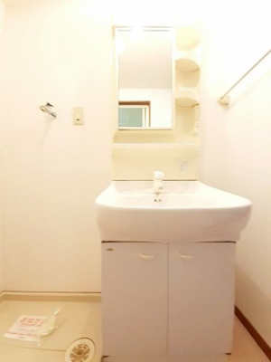 【洗面所】 | サンワード