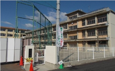 【周辺】 | サンワード | 今治市立乃万小学校まで1500m