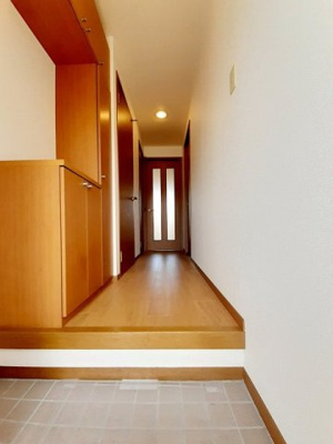 【玄関】 | サンワード