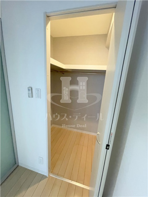 【収納】 | エスティメゾン川口 | 便利な収納スペースです