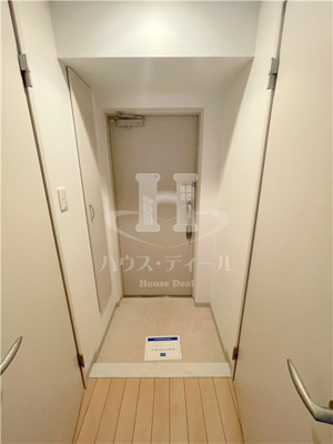 【玄関】 | エスティメゾン川口 | 玄関です