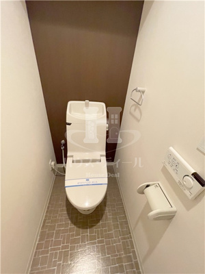【トイレ】 | エスティメゾン川口 | トイレです