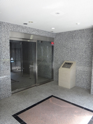 【エントランス】 | アヴィニティー上板橋 | エントランスです