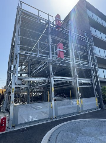 【駐車場】 | プレサンスロジェ京都桂川ザ・レジデンス