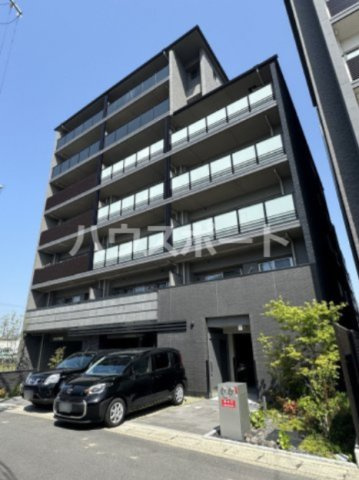 【外観】 | プレサンスロジェ京都桂川ザ・レジデンス | 総戸数33戸