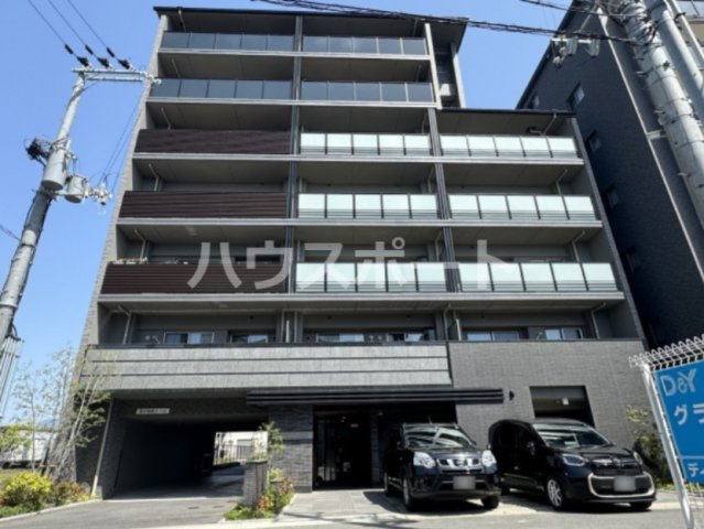 【外観】 | プレサンスロジェ京都桂川ザ・レジデンス