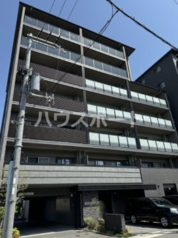 【外観】 | プレサンスロジェ京都桂川ザ・レジデンス