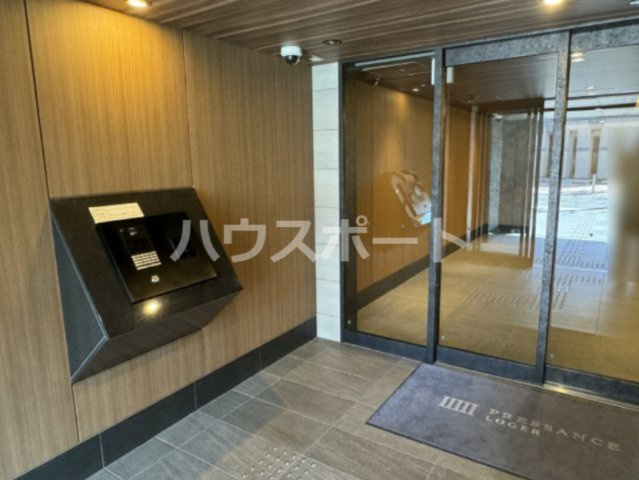 【エントランス】 | プレサンスロジェ京都桂川ザ・レジデンス