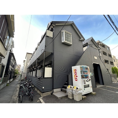 【外観】 | オリーブ | おしゃれな外観です
