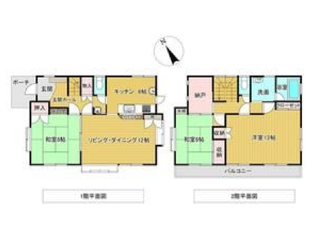 売戸建　小山市間々田