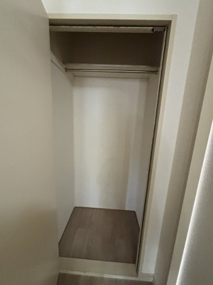 【収納】 | クイーンズコートC棟