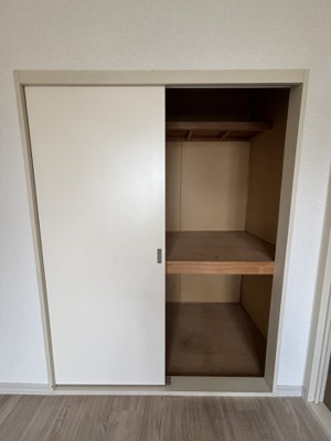 【収納】 | クイーンズコートC棟