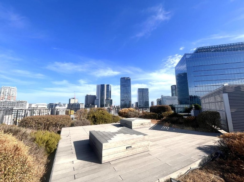 アトラス渋谷公園通りの展望|アトラス渋谷公園通り：眺望画像です！