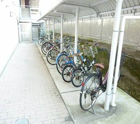 アーツ菊川のその他共用部分