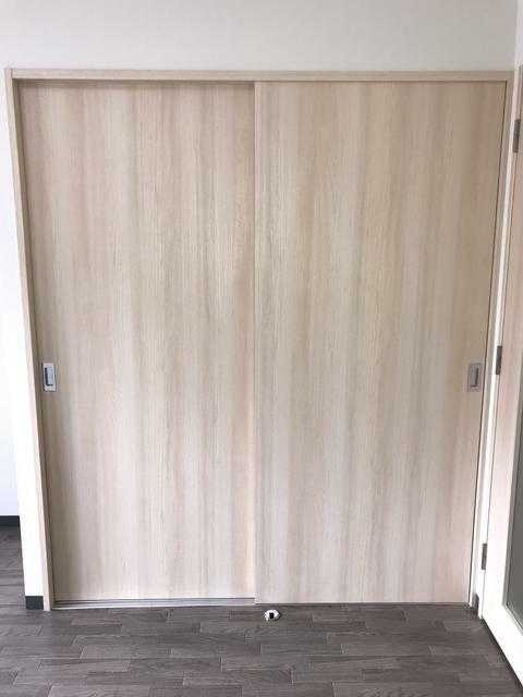 アーツ菊川の収納