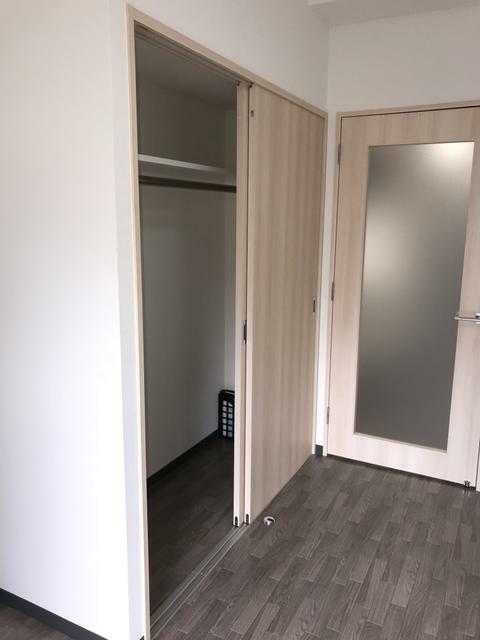 アーツ菊川の収納