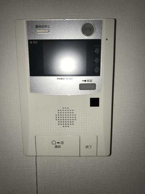 アーツ菊川のセキュリティ