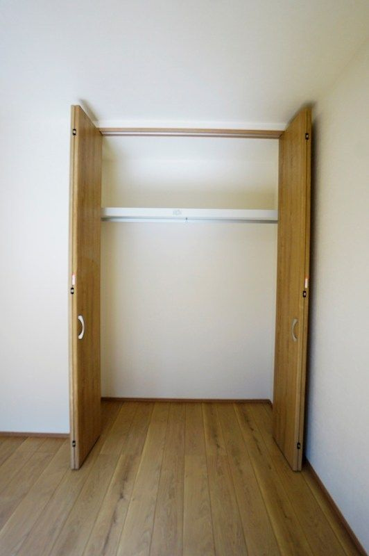 J4HOUSEの収納