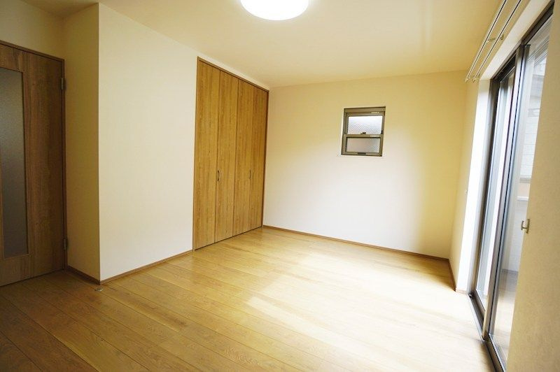 J4HOUSEの内装