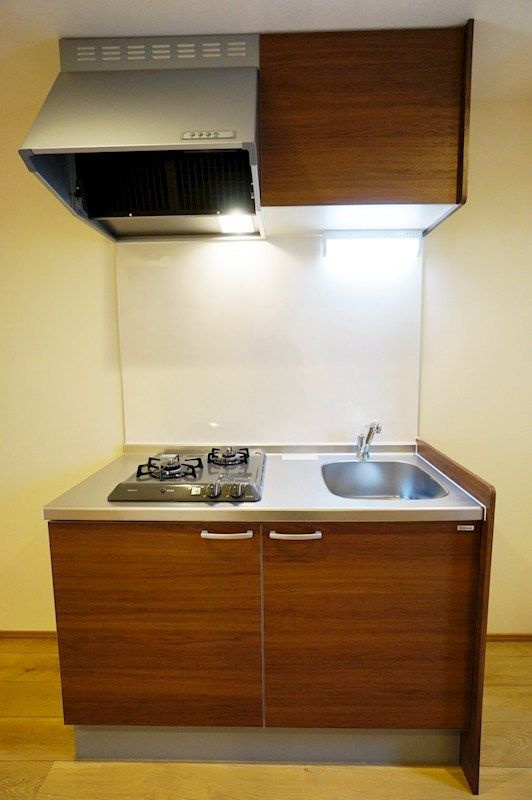J4HOUSEのキッチン