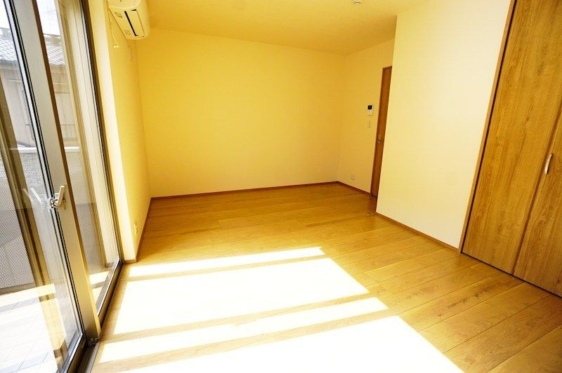 J4HOUSEの設備