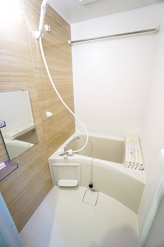 J4HOUSEの浴室