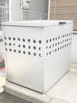 【その他共用部分】 | Ｊ４ＨＯＵＳＥ | ゴミボックスです。