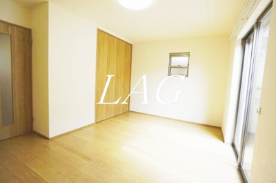 【寝室】 | Ｊ４ＨＯＵＳＥ | 寝室です。