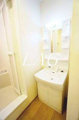 【洗面所】 | Ｊ４ＨＯＵＳＥ | 洗面台です。