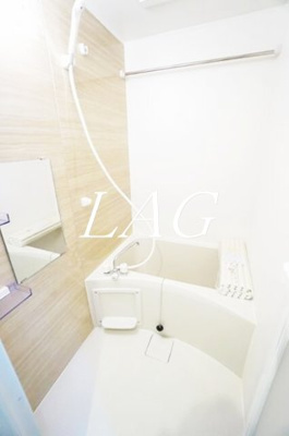 【浴室】 | Ｊ４ＨＯＵＳＥ | お風呂です。