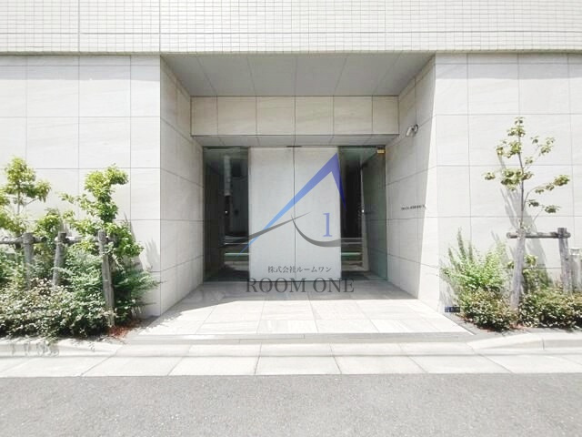 クレイシア森下のエントランス|エントランスです。