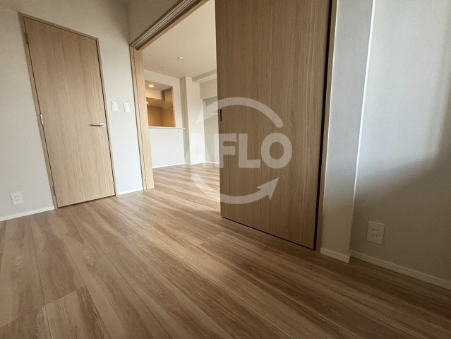 RJRプレシア南堀江の洋室|RJRプレシア南堀江　洋室